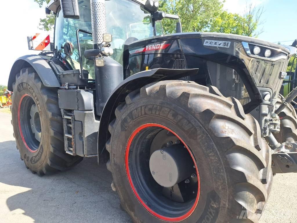 Fendt 936 Profi Plus Трактори