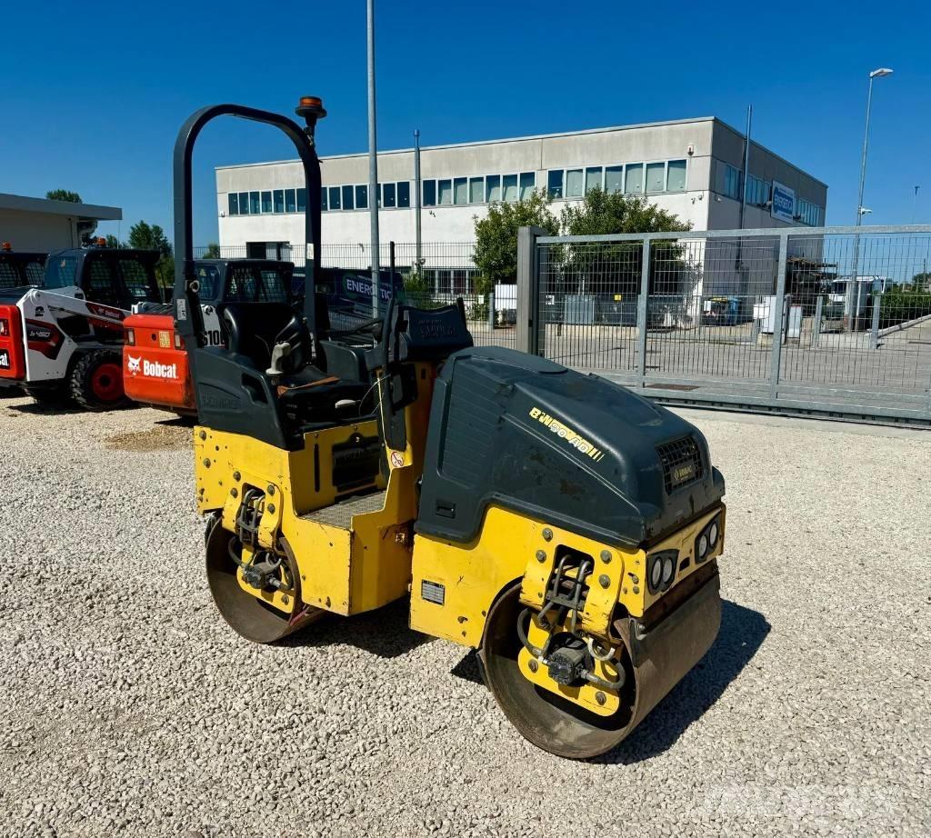 Bomag BW 80 AD-5 Двойни барабанни ролки
