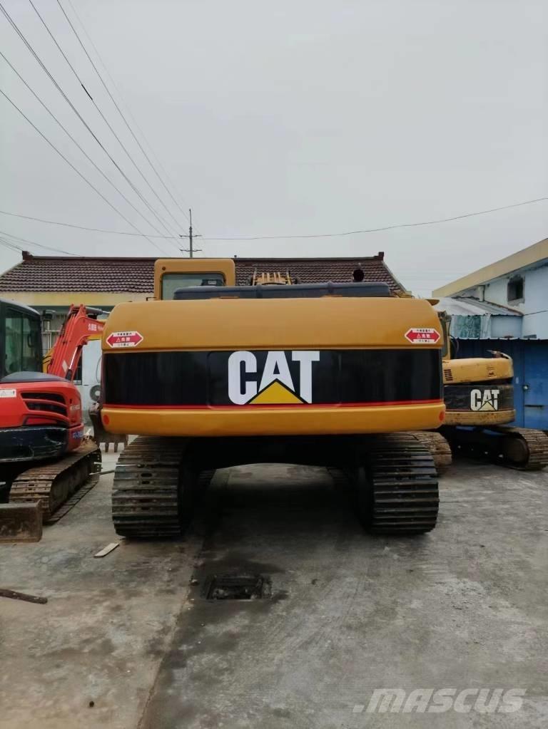 CAT 325 C Верижен екскаватор