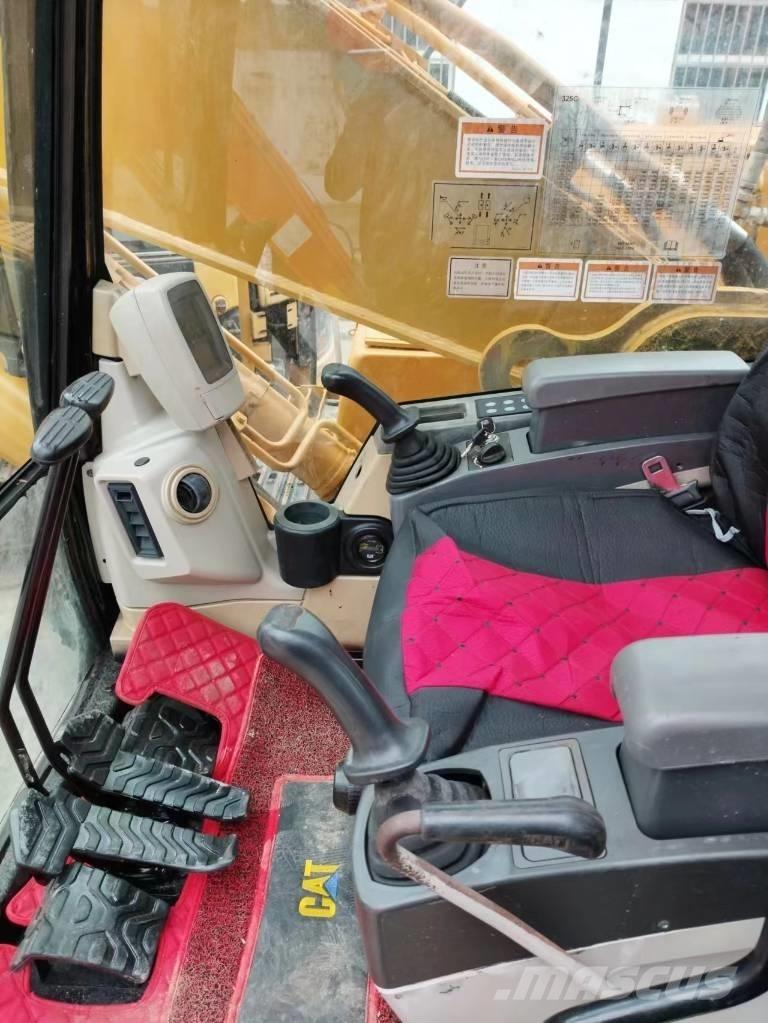 CAT 325 C Верижен екскаватор