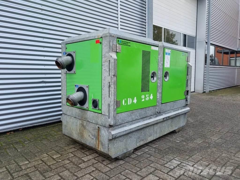 BBA BA100K D193 Водни помпи
