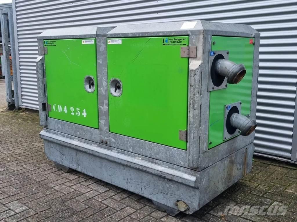 BBA BA100K D193 Водни помпи
