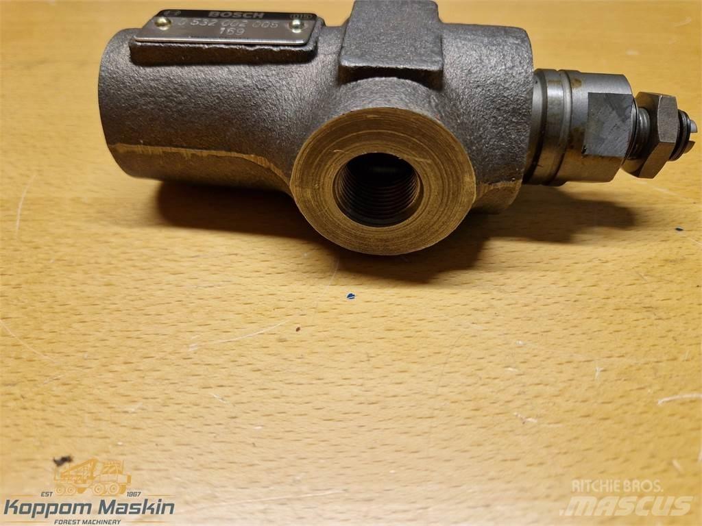 Bosch 0532002005 Хидравлични