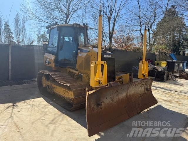 CAT D 3 K LGP Верижни булдозери
