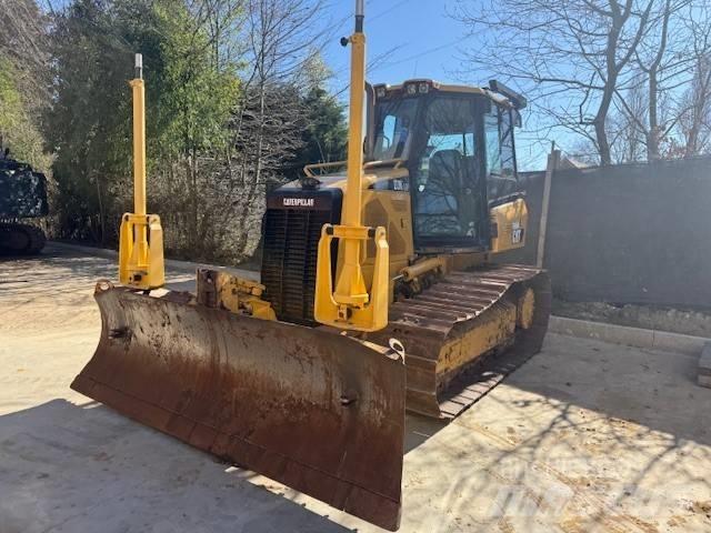 CAT D 3 K LGP Верижни булдозери
