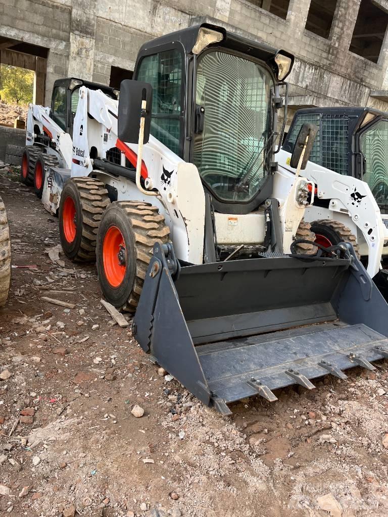 Bobcat S 630 Мини товарачи
