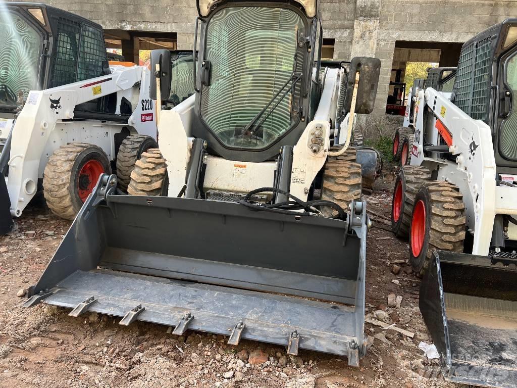 Bobcat S 630 Мини товарачи
