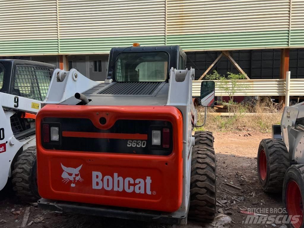 Bobcat S 630 Мини товарачи
