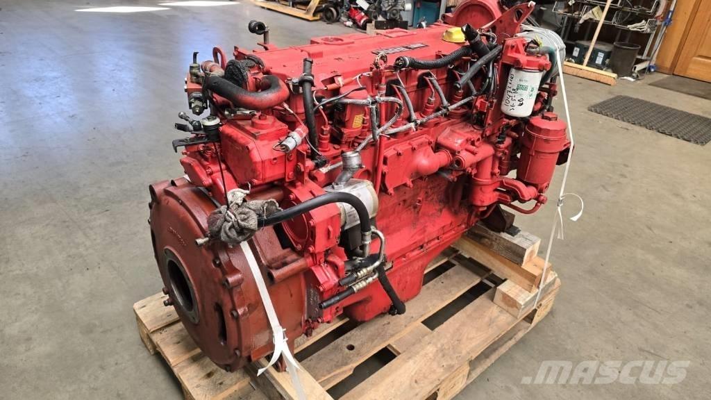 Deutz BF6M1012E Двигатели