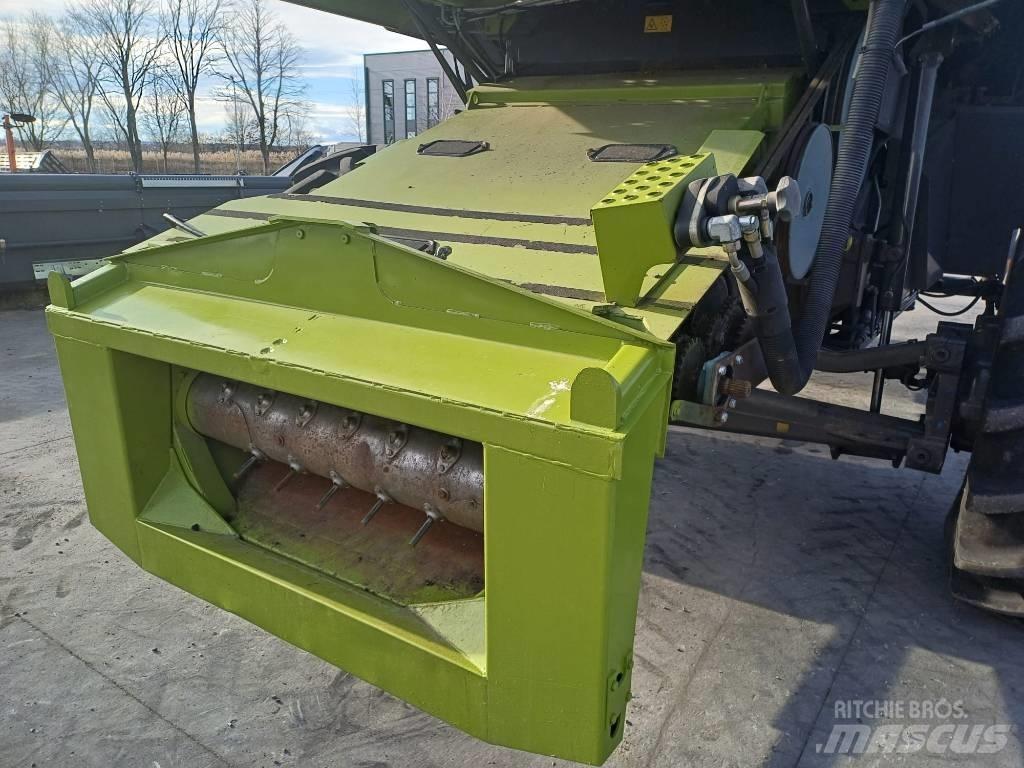 CLAAS Tucano 430 Комбайни