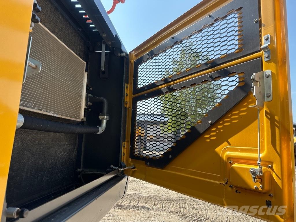 Volvo EC 300 EL Верижен екскаватор