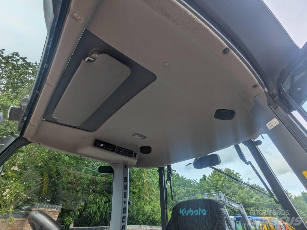 Kubota M 5-111 Трактори