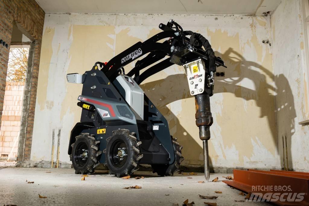 Sherpa Z40 Мини товарачи