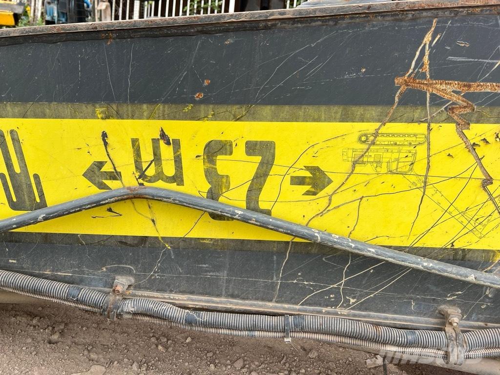 Volvo EC 380 EL HR Багери за разрушаване
