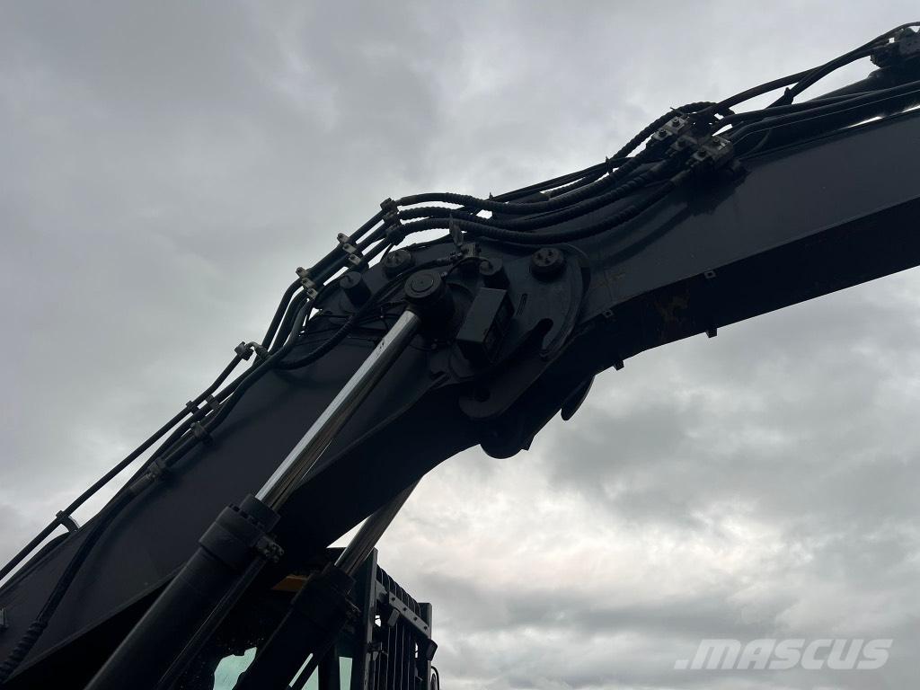 Volvo EC 380 EL HR Багери за разрушаване
