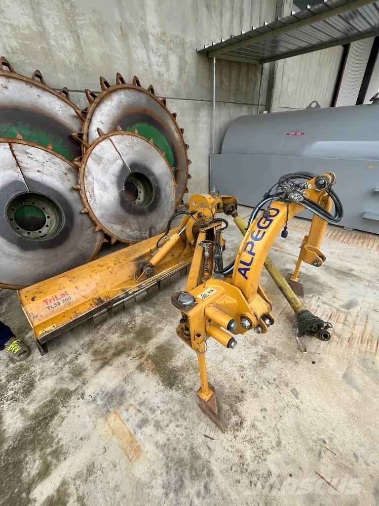 Alpego TL33 200 Селскостопанство - Други
