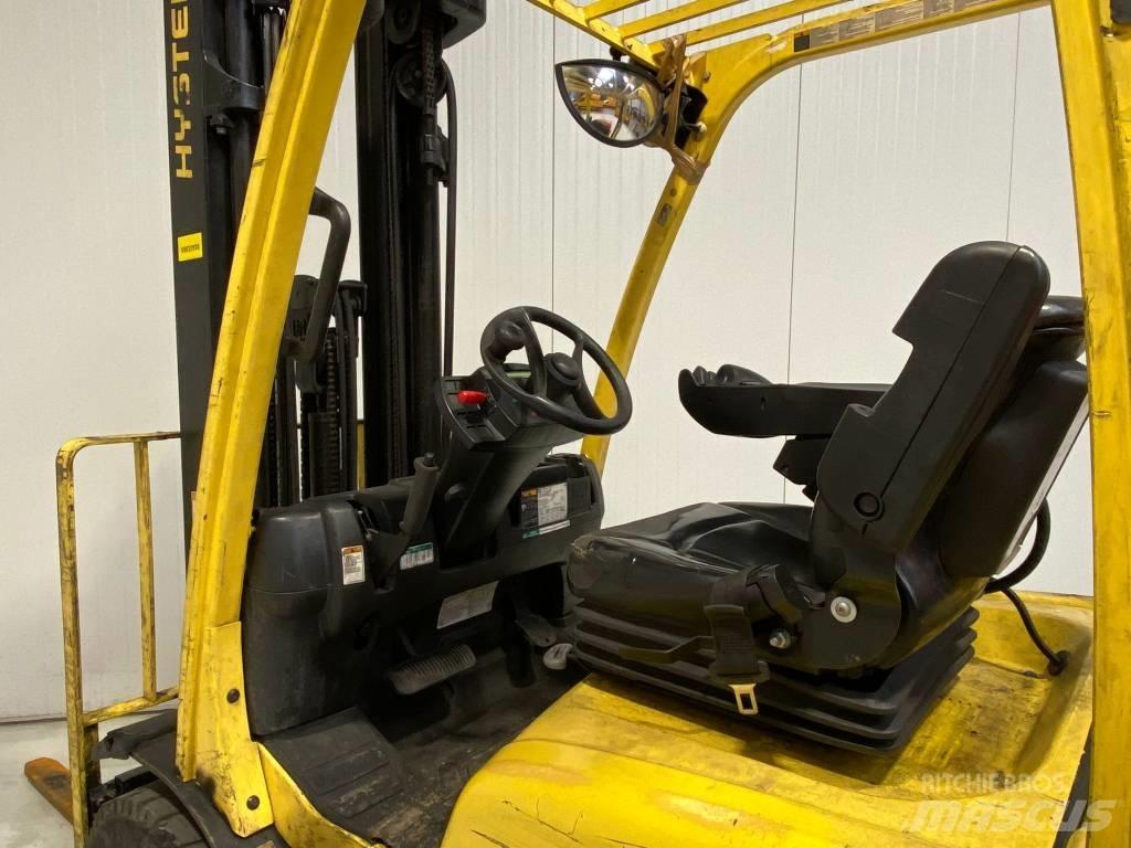Hyster H2.5FT Камиони с АГУ