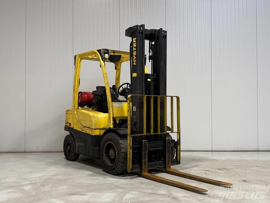 Hyster H2.5FT Камиони с АГУ