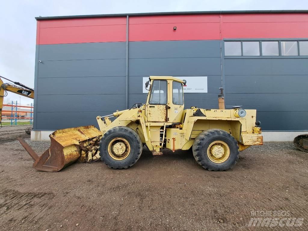 Zettelmeyer ZL2002 Колесни товарачи