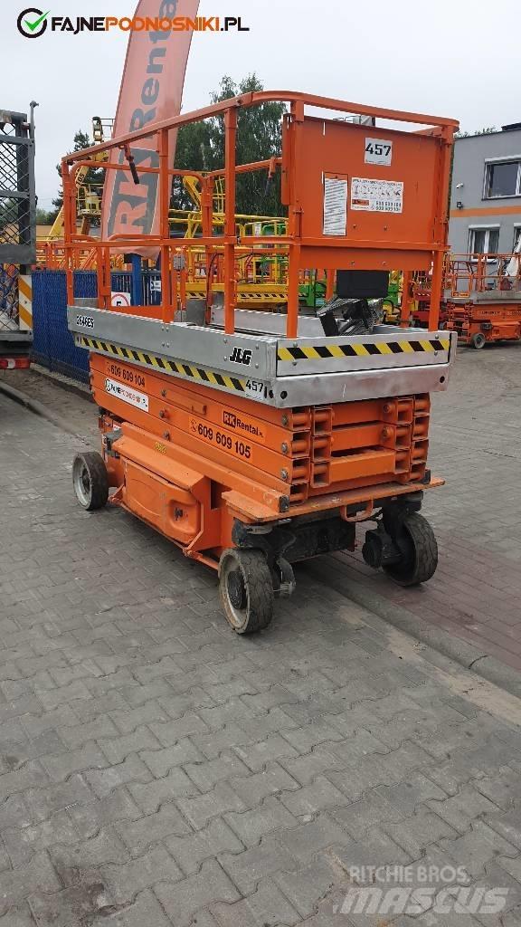 JLG 2646 ES Ножични работни платформи