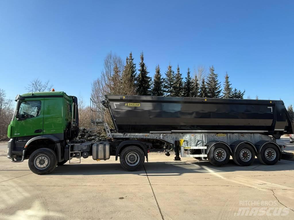 Mercedes-Benz Arocs Влекачи