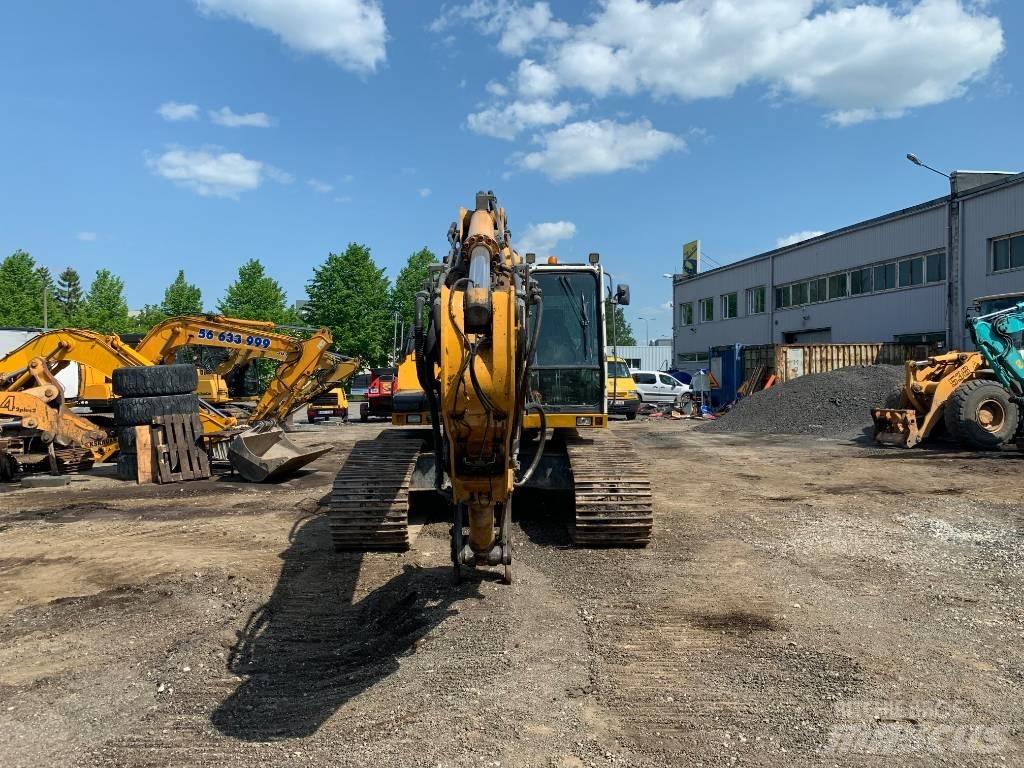 Liebherr R 924 Верижен екскаватор