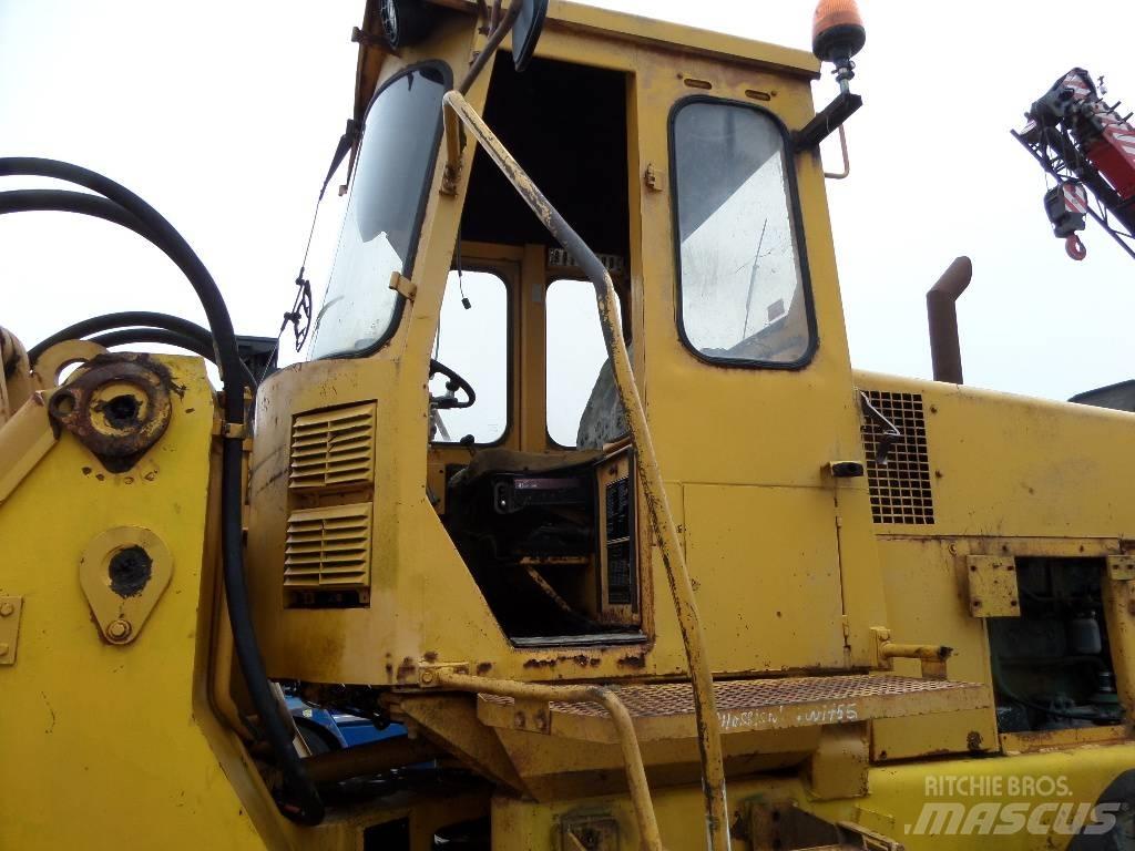 Volvo BM 4600 Колесни товарачи