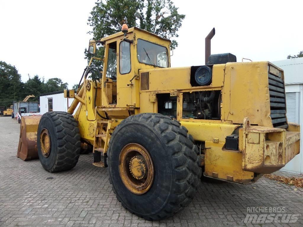 Volvo BM 4600 Колесни товарачи