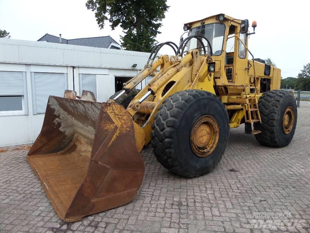 Volvo BM 4600 Колесни товарачи