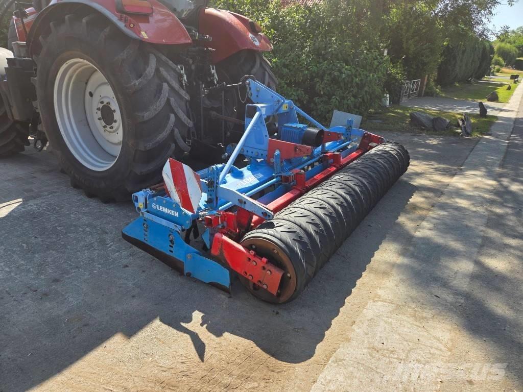 Lemken Zirkon 8/350 Брани и ротационни рали