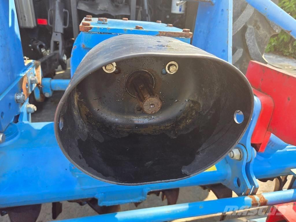 Lemken Zirkon 8/350 Брани и ротационни рали