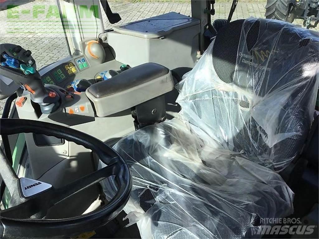 Fendt 820 vario Трактори