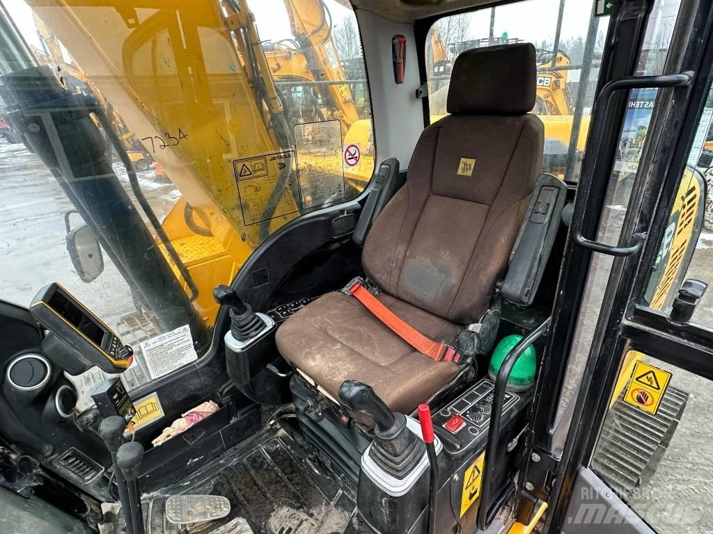 JCB JS 130 LC Верижен екскаватор
