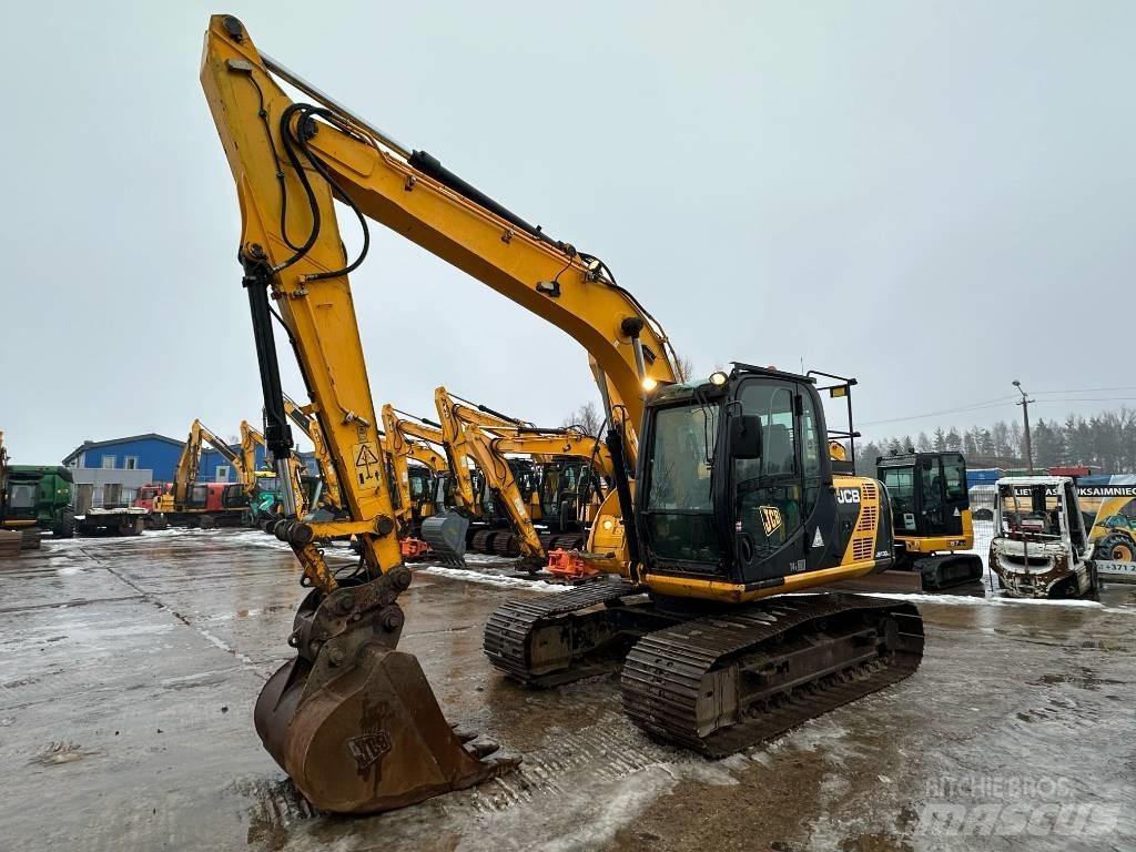JCB JS 130 LC Верижен екскаватор