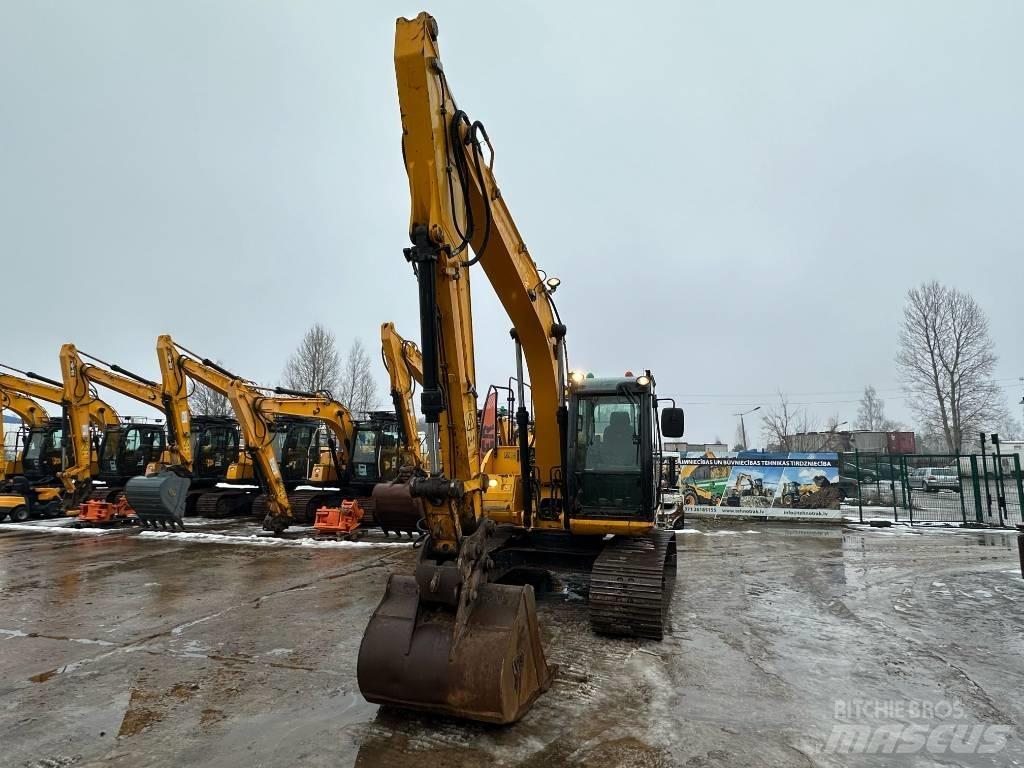 JCB JS 130 LC Верижен екскаватор