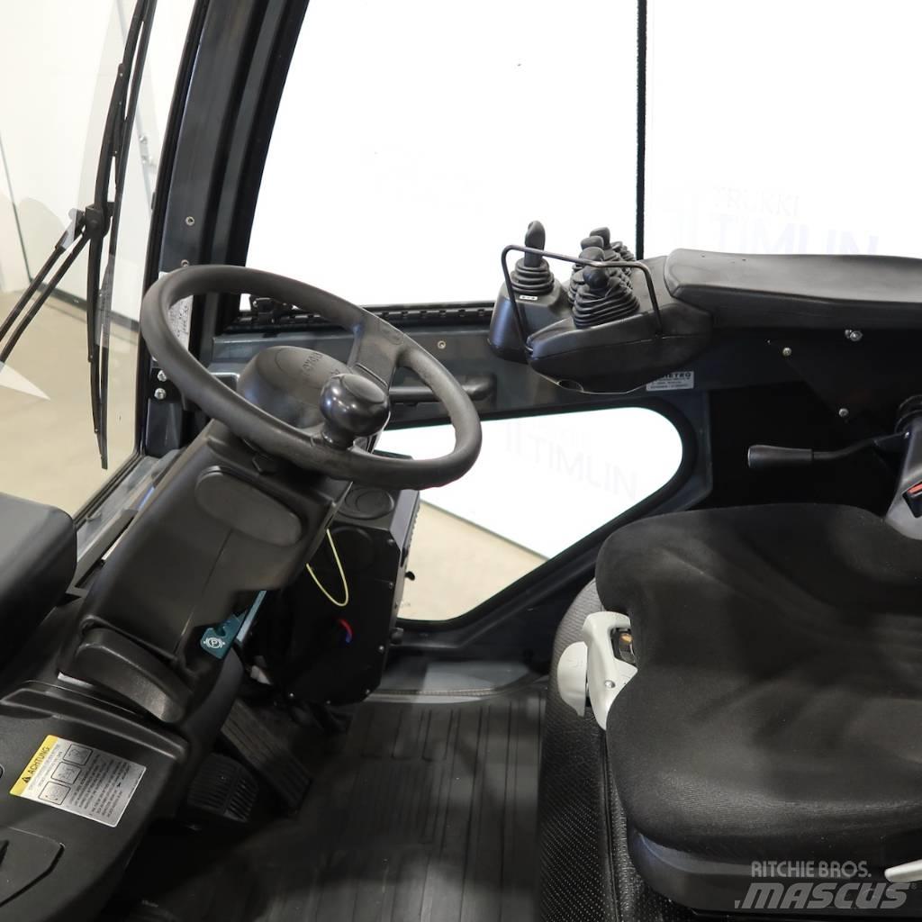 Toyota 02-8FGF25 Камиони с АГУ