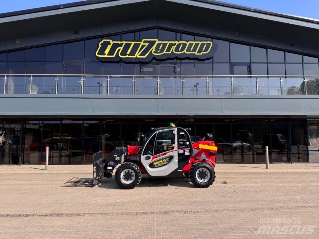 Manitou MT625H Телескопични товарачи