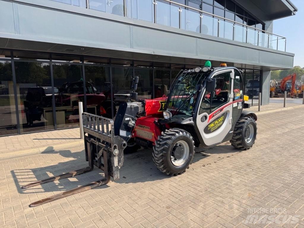 Manitou MT625H Телескопични товарачи