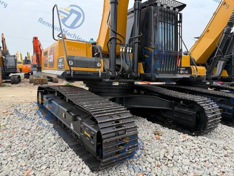 Sany SY 335 H Верижен екскаватор