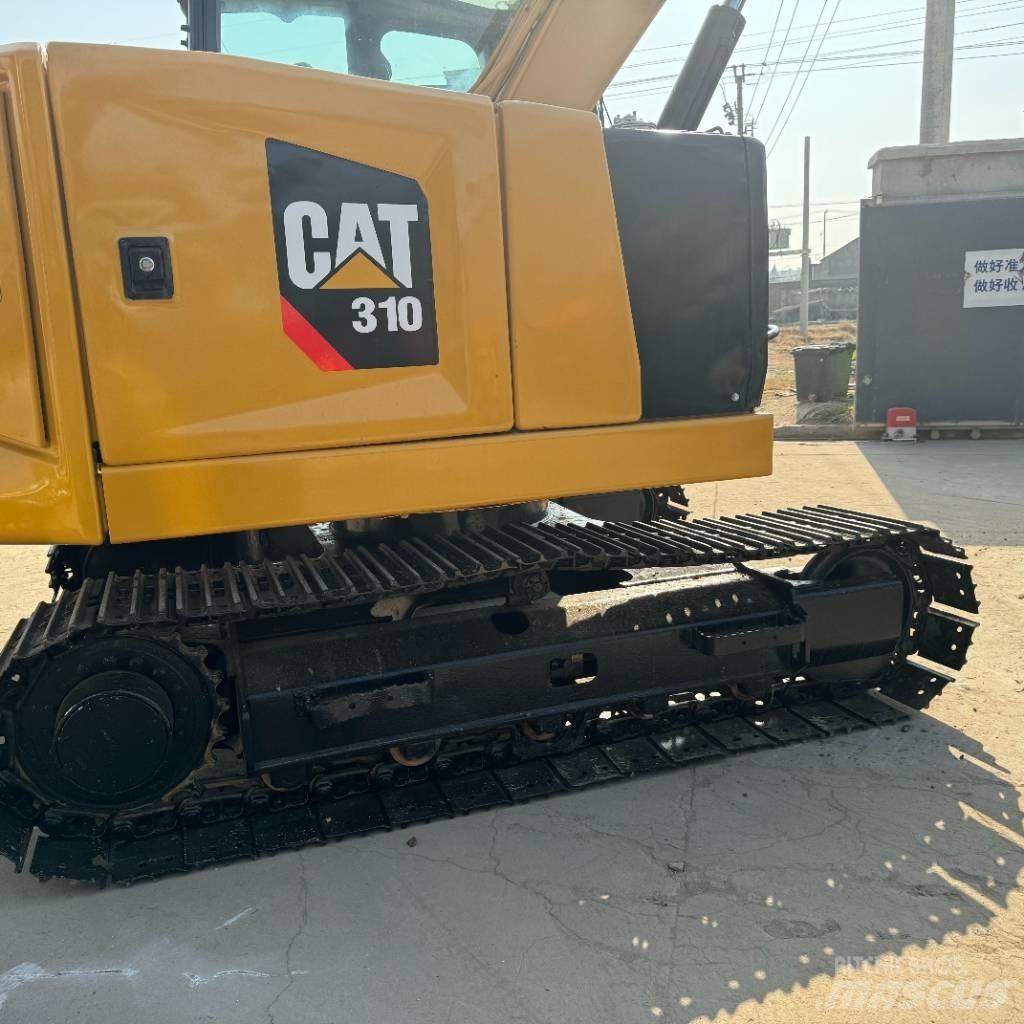 CAT 310 Верижен екскаватор