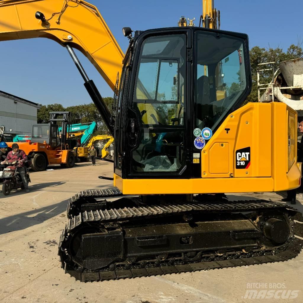 CAT 310 Верижен екскаватор