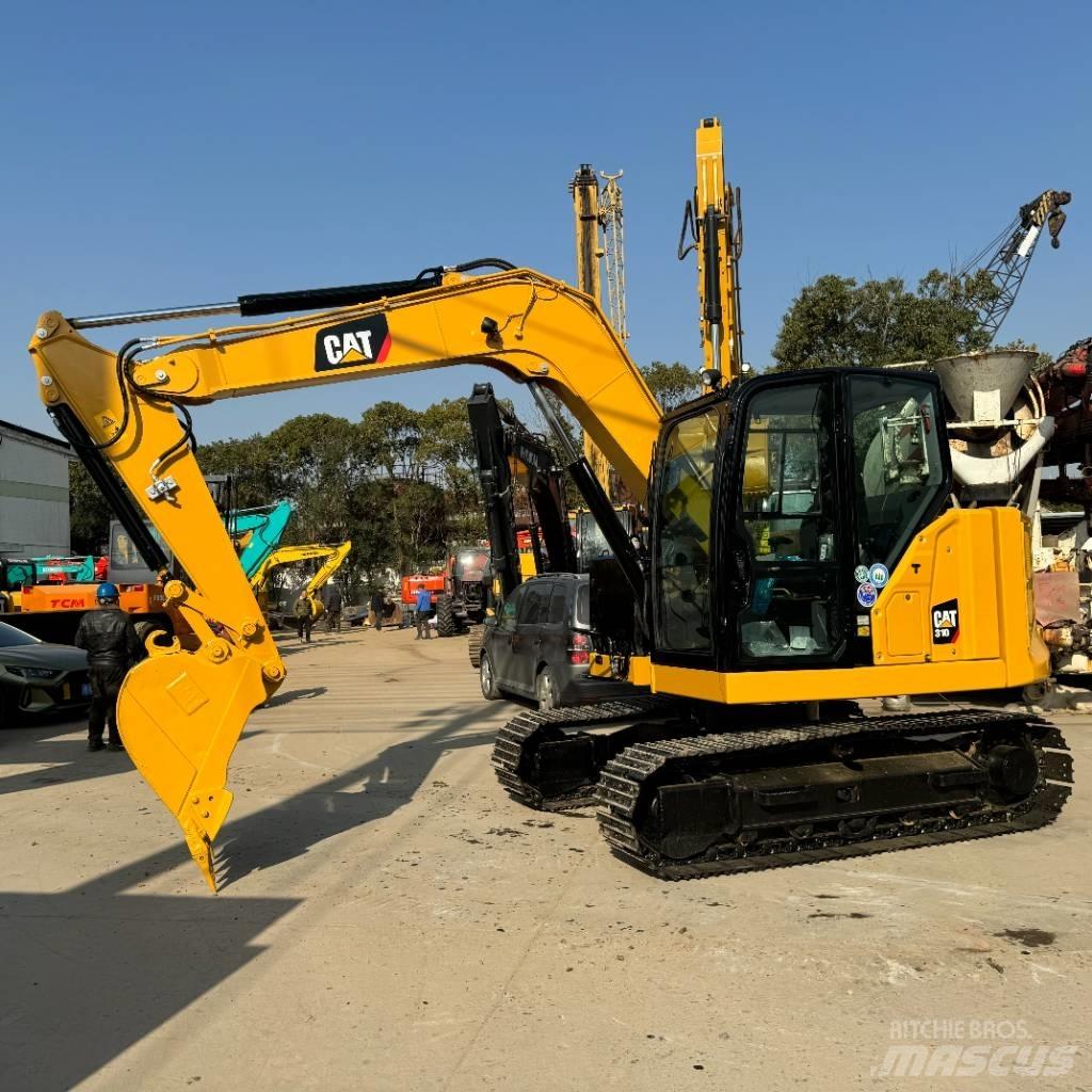 CAT 310 Верижен екскаватор