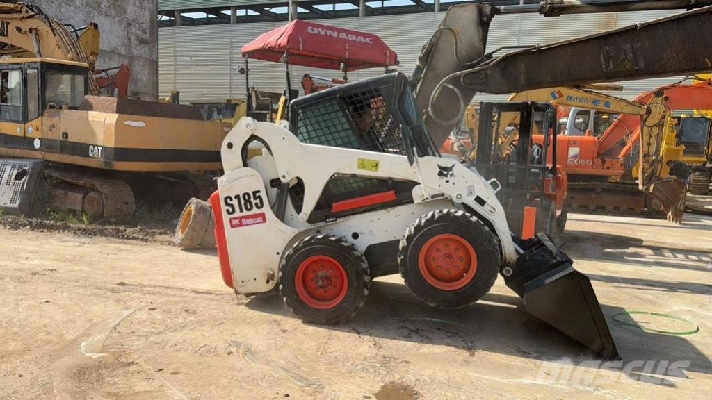 Bobcat S 185 Мини товарачи
