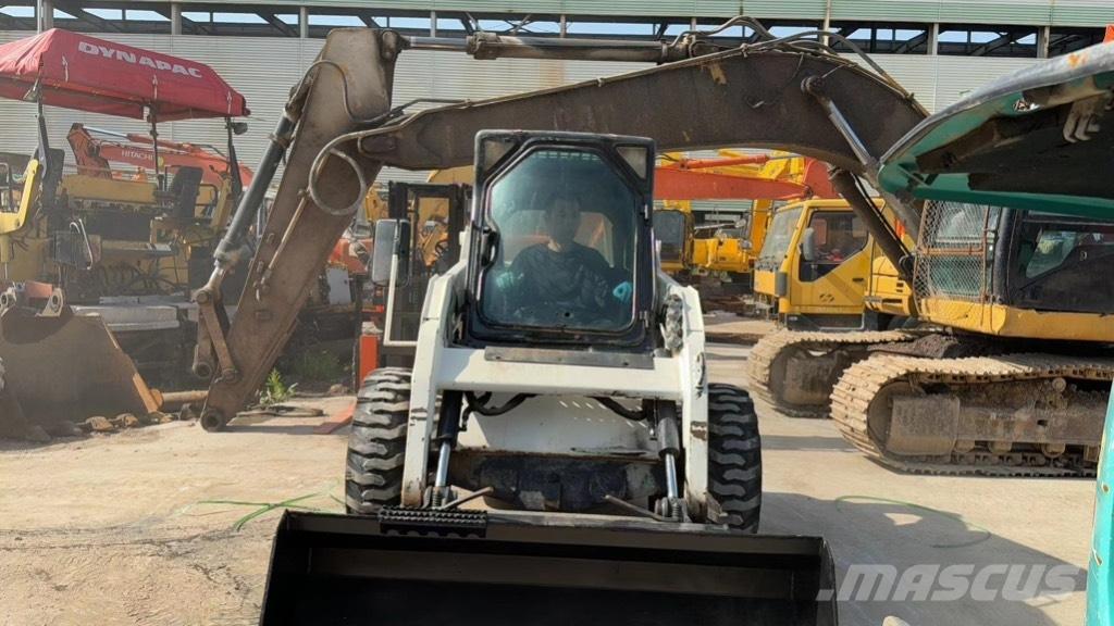 Bobcat S 185 Мини товарачи
