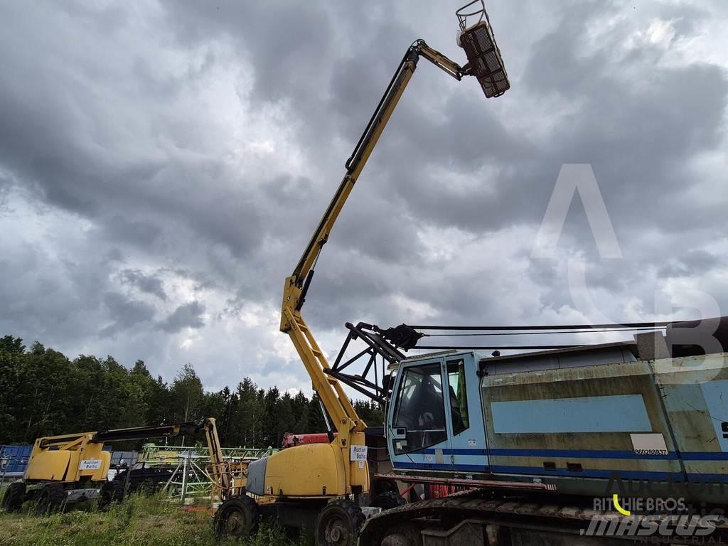 Haulotte HA 260 PX Съчленени стрелови подемници