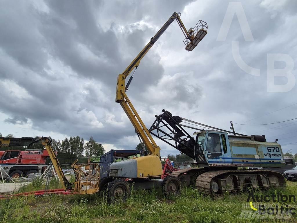 Haulotte HA 260 PX Съчленени стрелови подемници