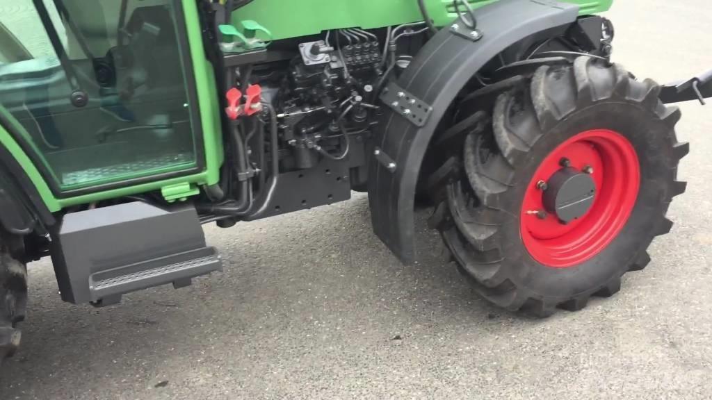 Fendt 208 V Трактори