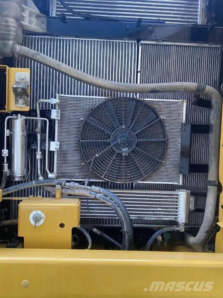 CAT 320GC Верижен екскаватор