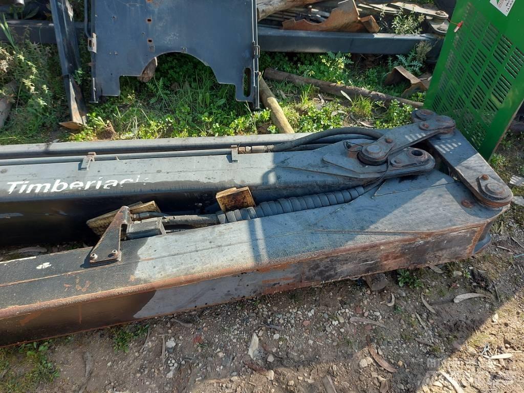 Loglift 210 Претоварващи кранове