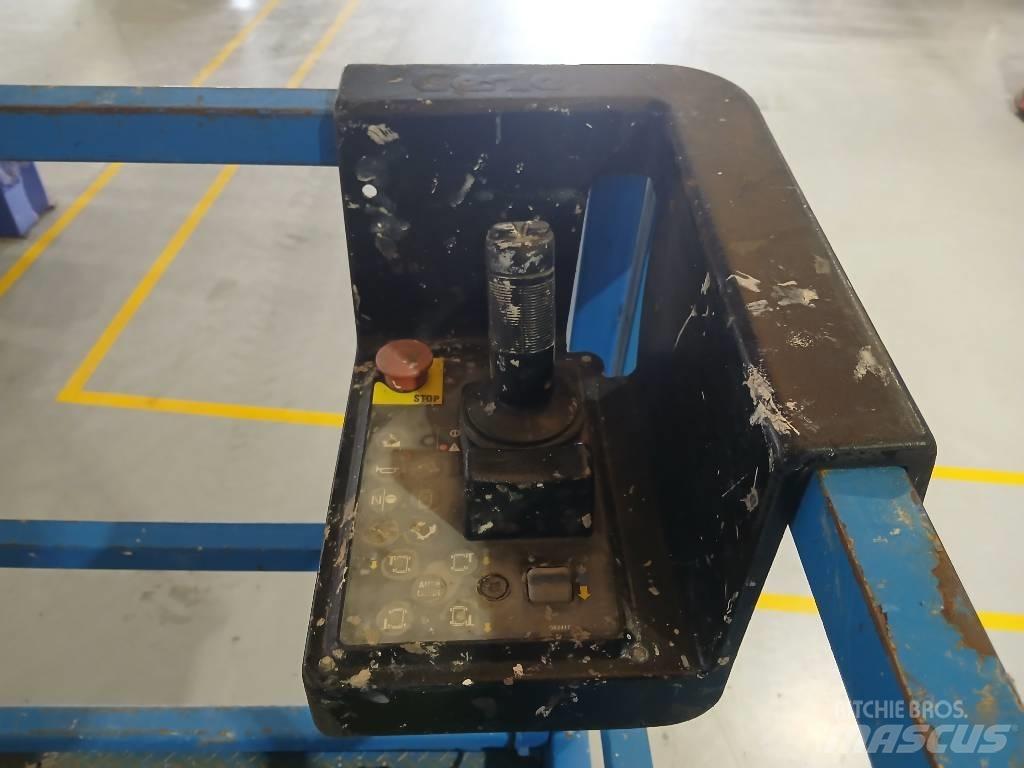 Genie GS 5390 RT Ножични работни платформи